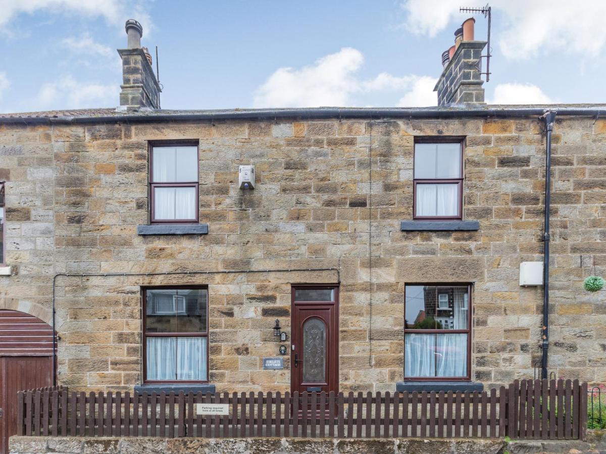 Esklets Cottage Whitby Eksteriør bilde