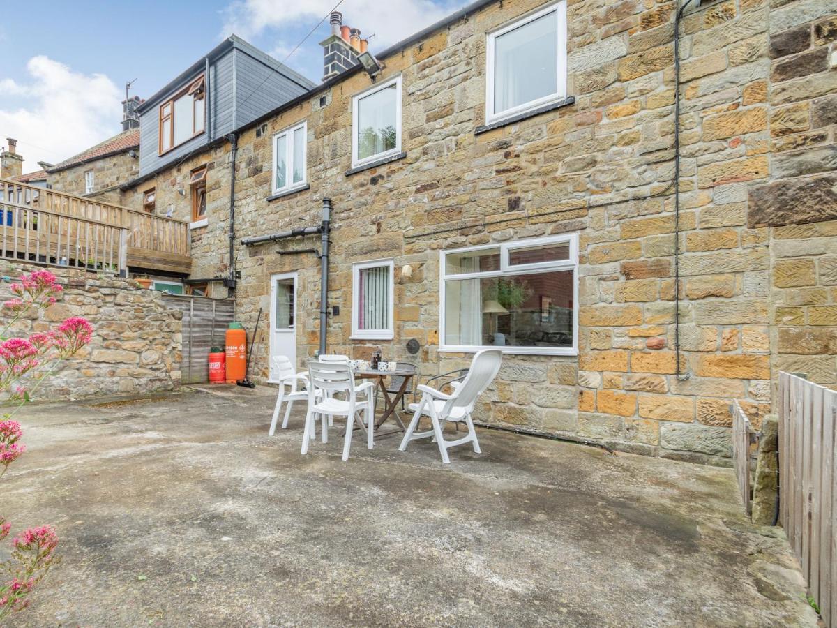 Esklets Cottage Whitby Eksteriør bilde