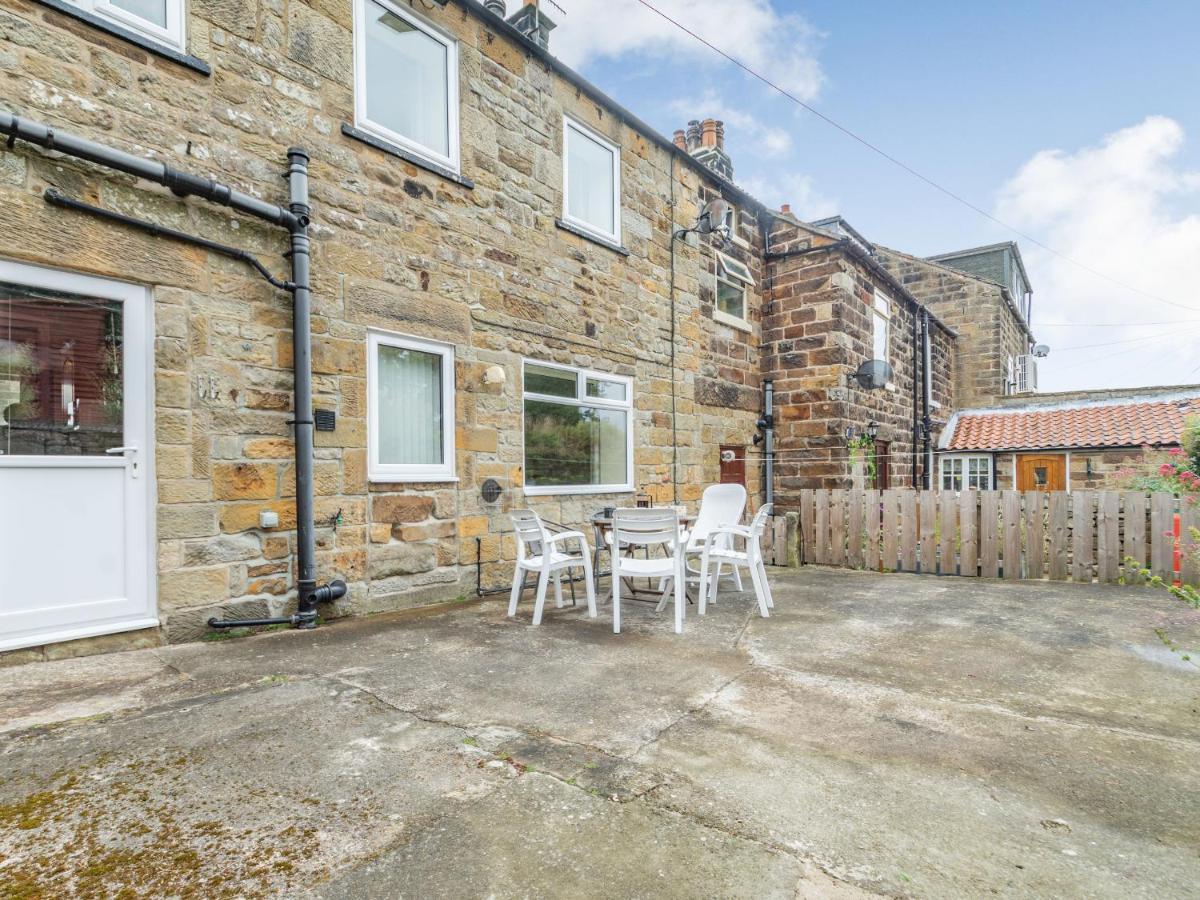 Esklets Cottage Whitby Eksteriør bilde
